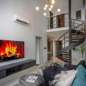  Apartment Novo Ampang By Cobnb Near Gleneagles