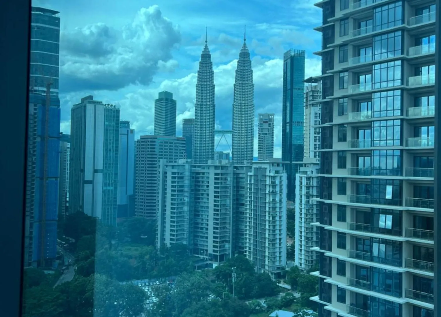 Apartment Eaton Residence Klcc By Jd Kuala Lumpur