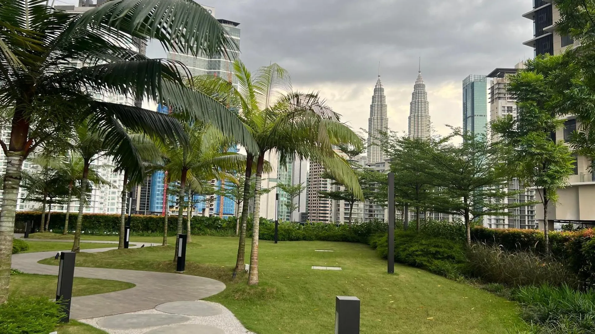 Eaton Residence Klcc By Jd Kuala Lumpur Apartment