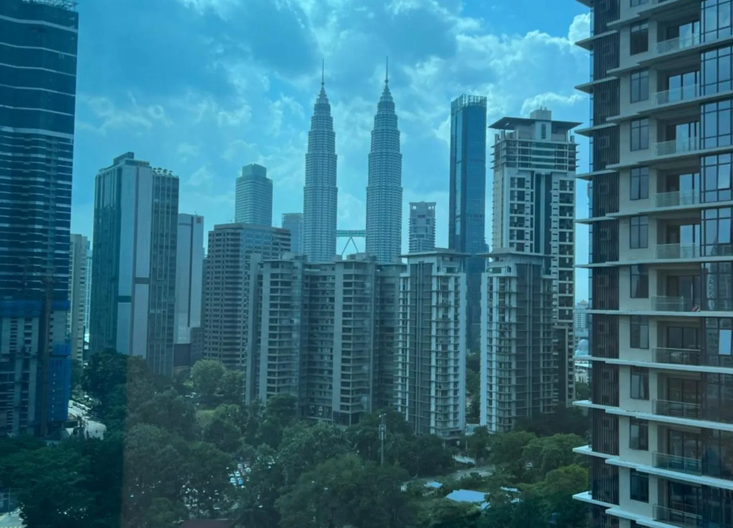 Eaton Residence Klcc By Jd Kuala Lumpur Malaysia