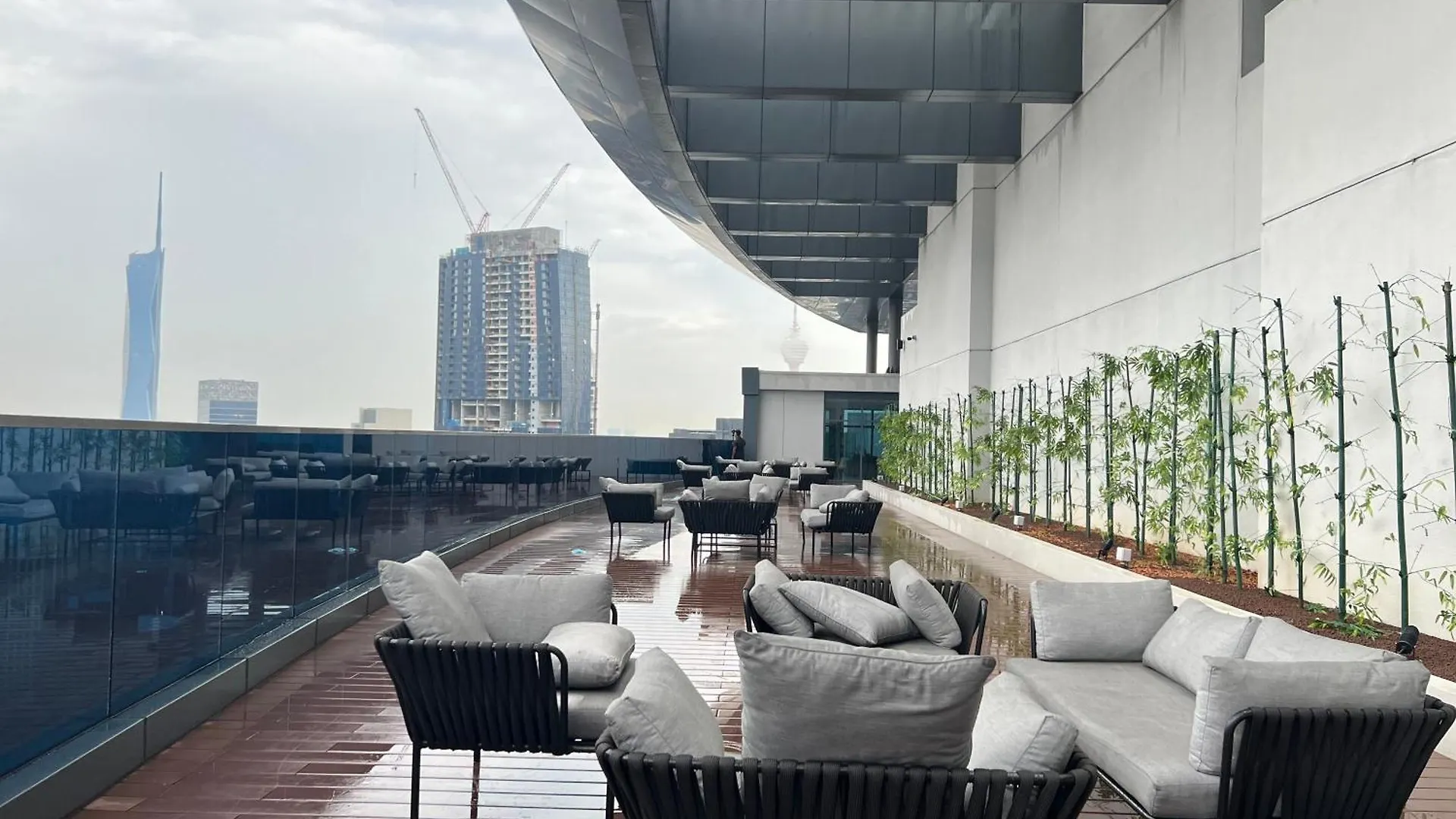 Eaton Residence Klcc By Jd Kuala Lumpur 0*,