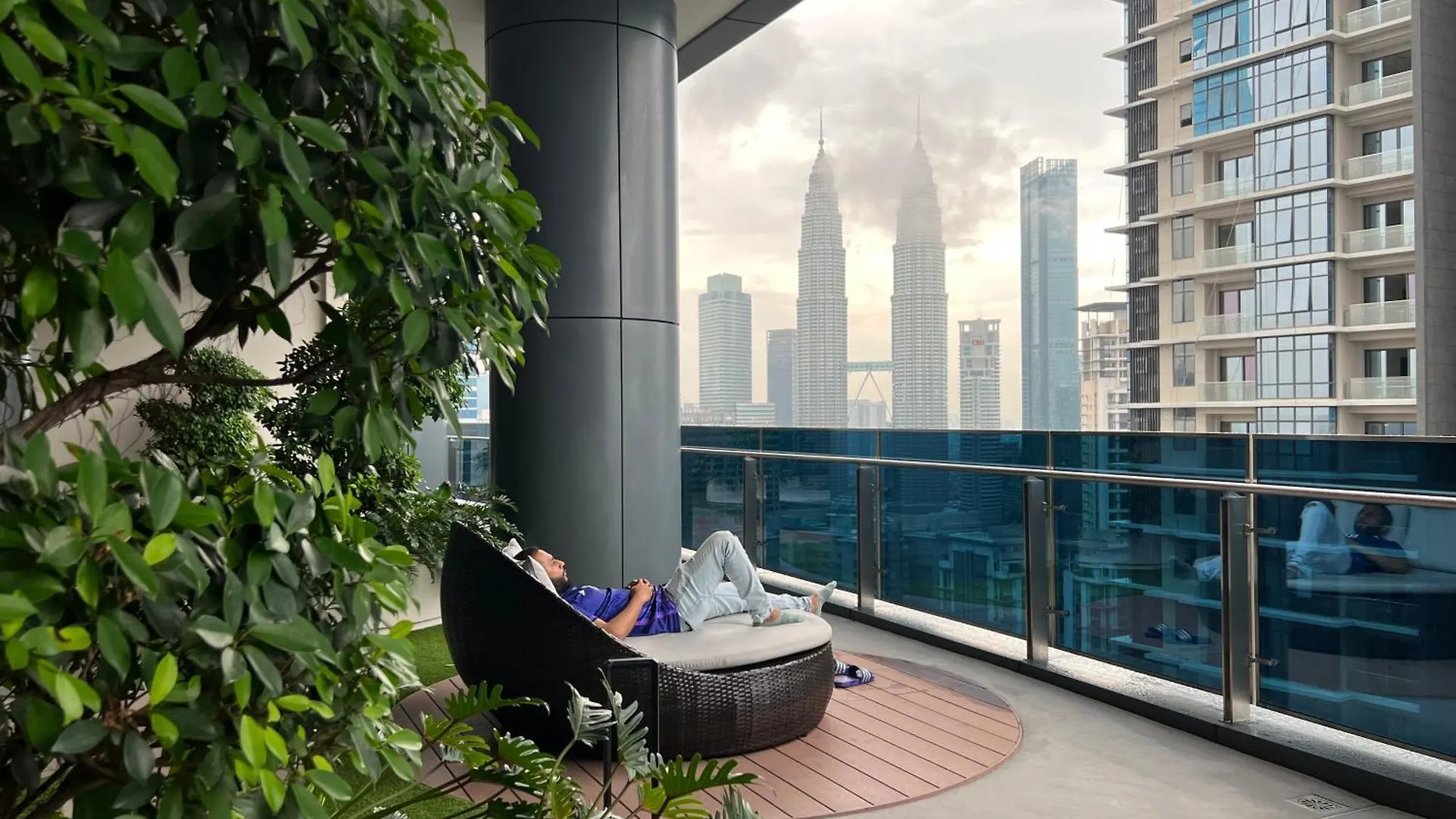 Eaton Residence Klcc By Jd Kuala Lumpur 0*,  Malaysia