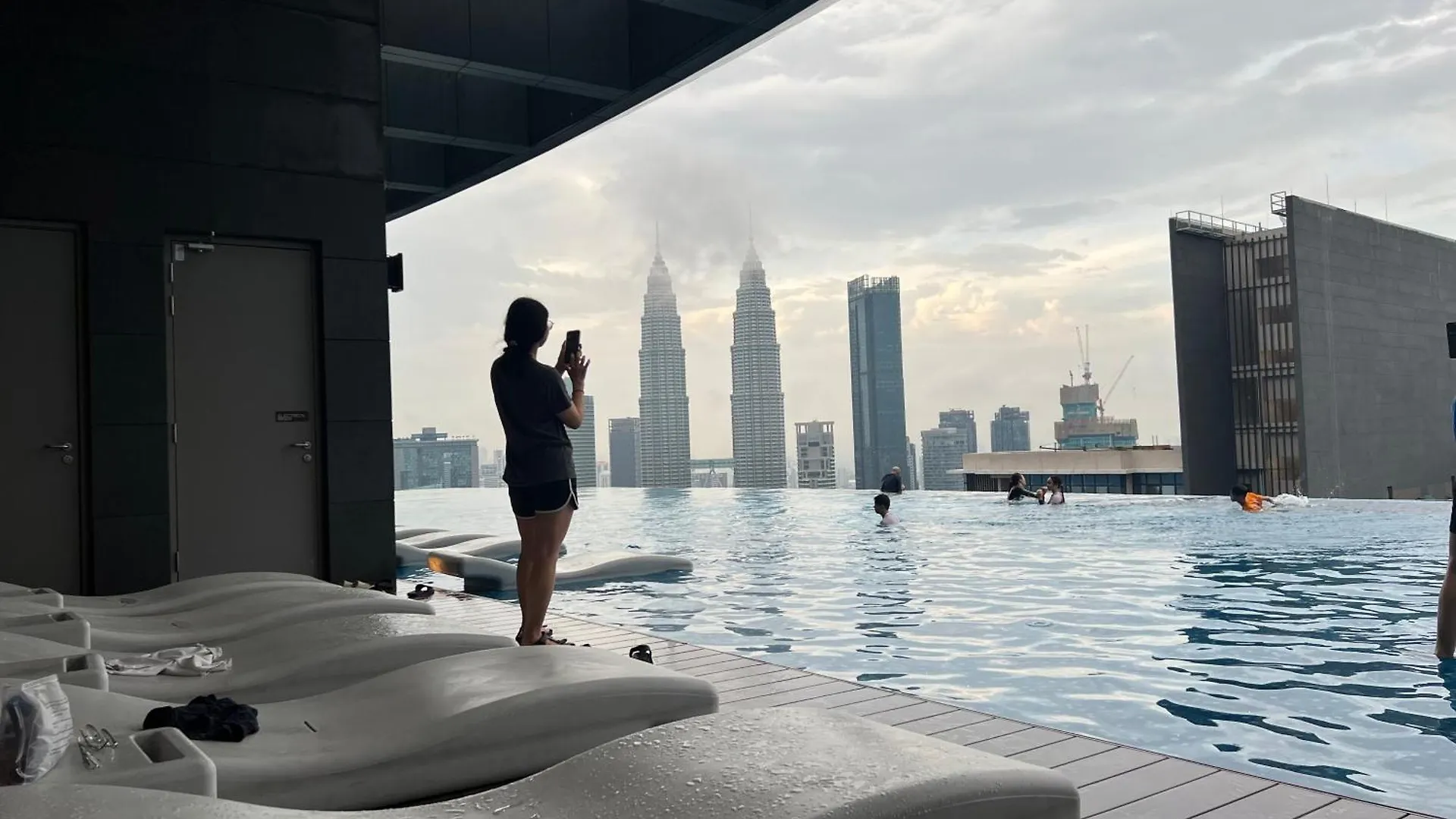 Eaton Residence Klcc By Jd Kuala Lumpur Apartment