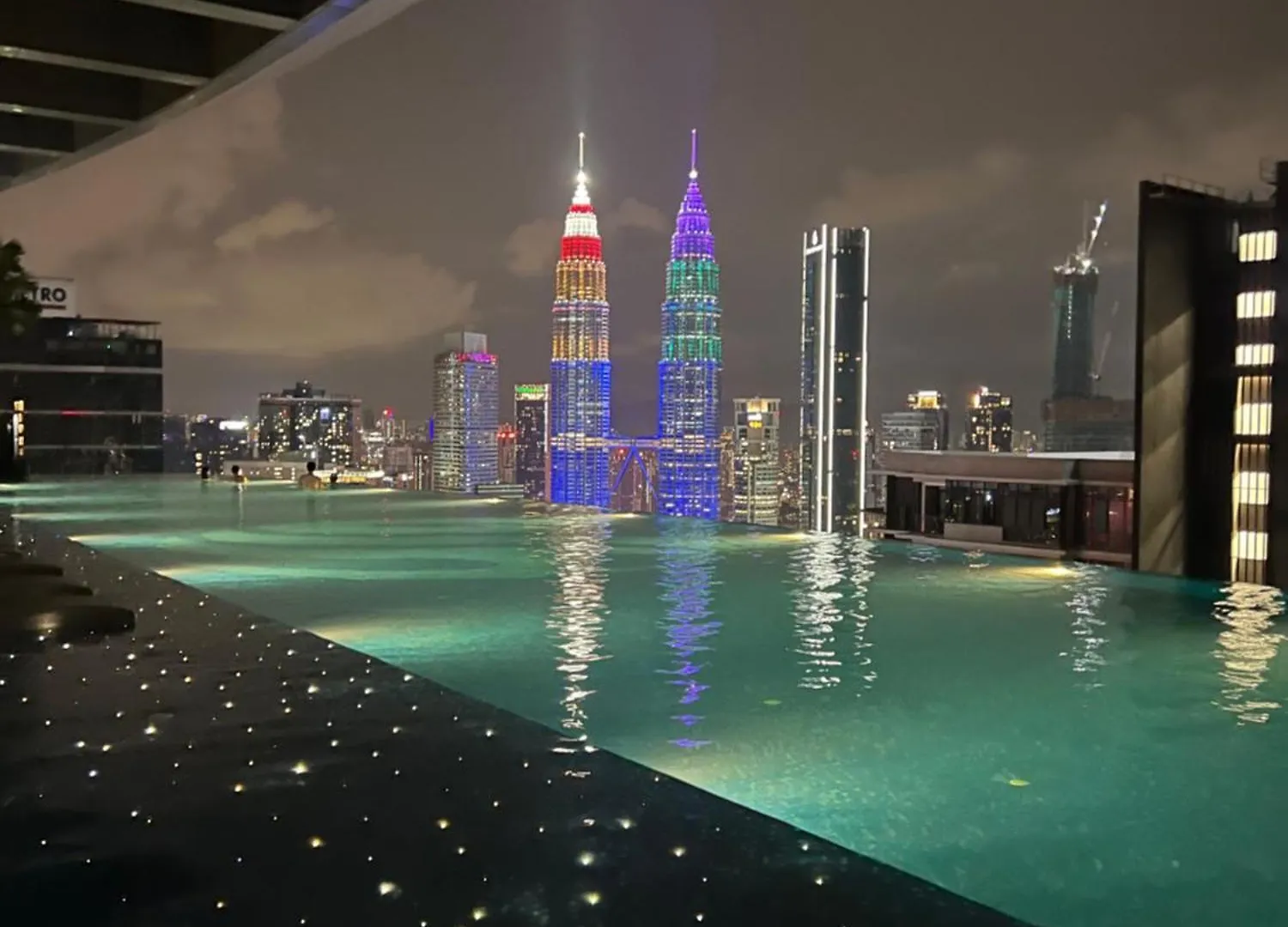 Eaton Residence Klcc By Jd Kuala Lumpur Apartment